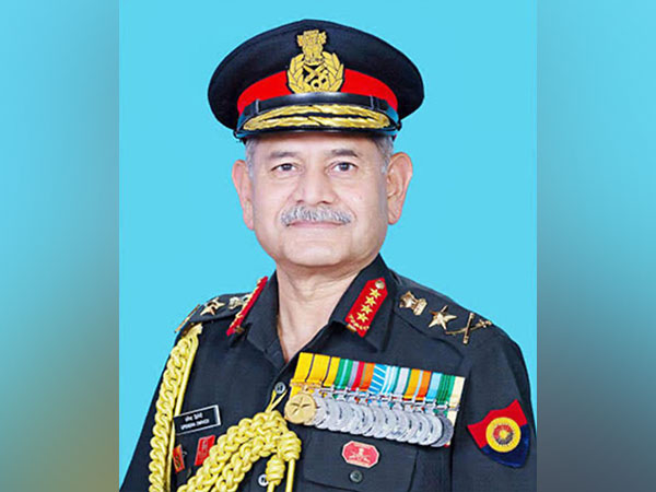 Indian Army Chief Stresses Synergy with Government for Multi-Domain Security Enhancement