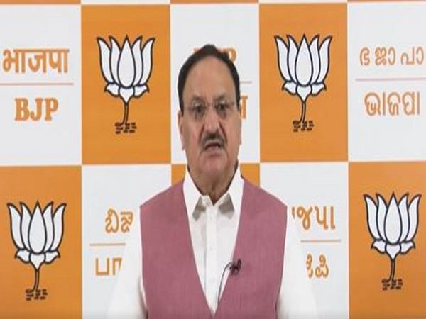 JP Nadda Emphasizes Youth Role in Viksit Bharat and Calls for Professional Politicians