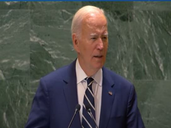 Biden Stresses Diplomatic Solutions Amid Middle East Conflict at UN Assembly