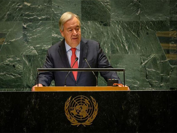 UN Chief Condemns Iran's Missile Attack on Israel