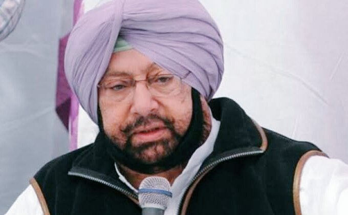 Amarinder rules up tie-up with AAP in Punjab