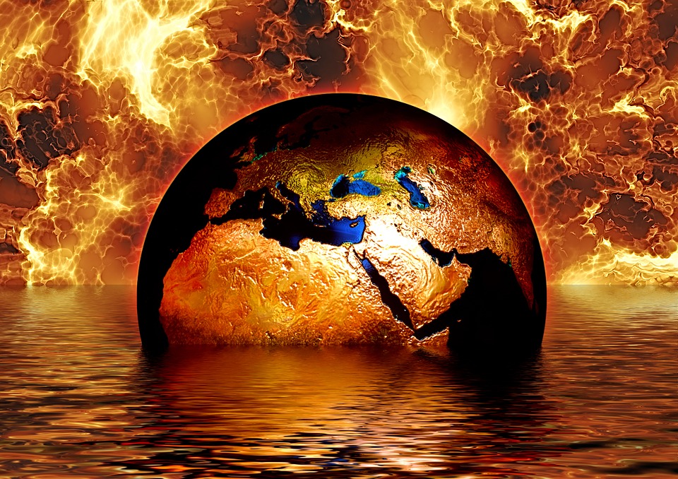 World Meteorological group warns of hotter 2019 due to El Nino effect