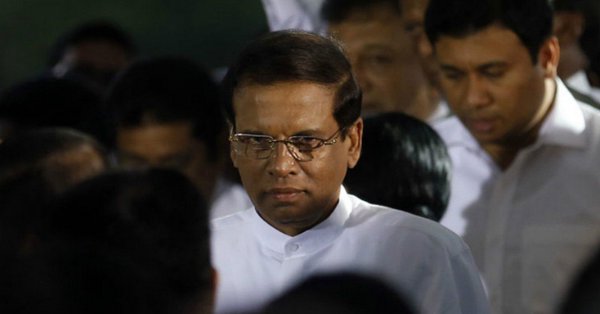 Sri Lanka finds temporary solution to political deadlock with select committee