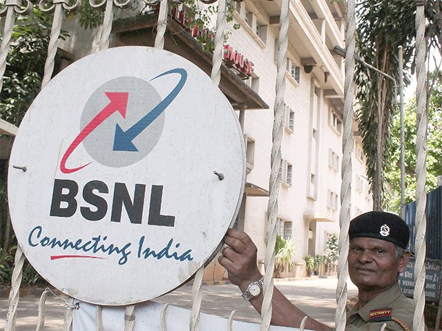 BSNL employee unions plan strike from Dec 3 over Jio