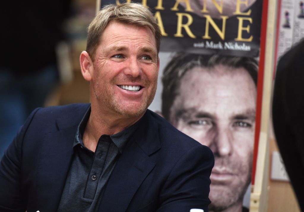 Cricket is a simple and performance-based game: Shane Warne