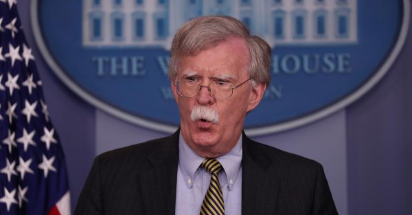 John Bolton to return to US without meeting Erdogan over Syria dispute