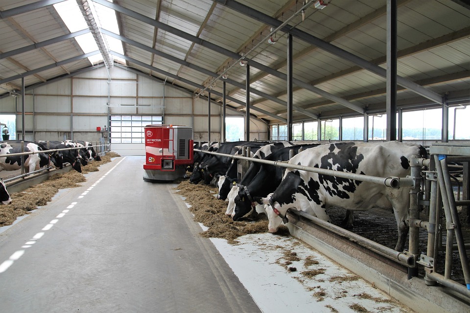 PGF invests in milk segregation project at Westland Milk Products