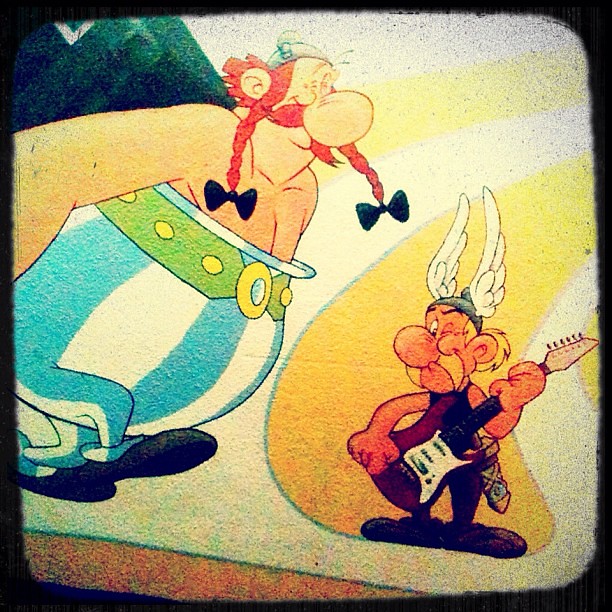 Asterix gets update with female heroine in latest outing