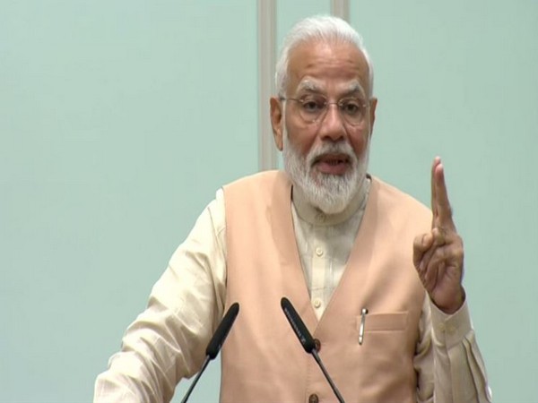 India 3rd largest start-up ecosystem in world: PM says seeking venture funds to invest in Indian startups.