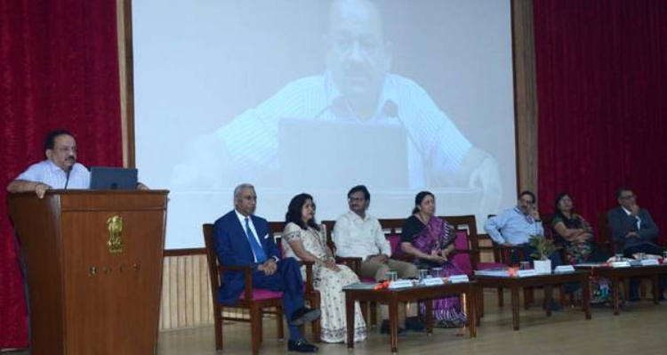 India hosting first mega-event for biotech community: Dr. Harsh Vardhan  