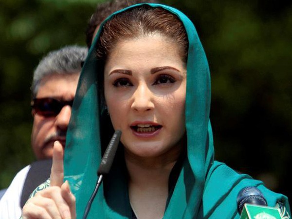  Maryam Nawaz refuses to 'back down' against Imran Khan government
