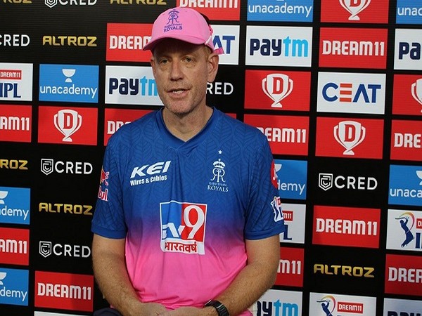 IPL 13: RR hasn't been at their best consistently, admits Andrew McDonald
