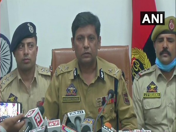 Jammu Police busts international drugs racket, 7 held