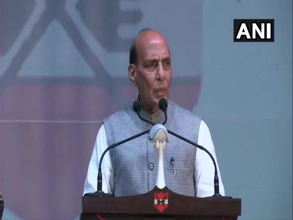 Rajnath Singh reviews situation, preparedness in eastern sector at Army's Trishakti Corps in Sukna