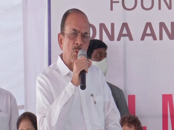 Telangana Home Minister lays foundation stone for DNA, Molecular Biology lab 