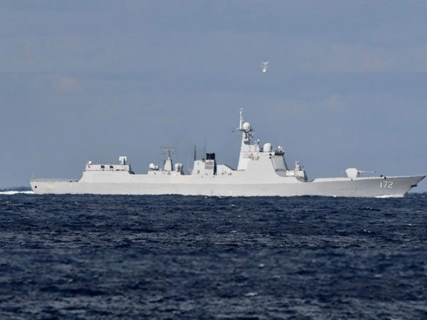 Philippines scales up diplomatic protests against Beijing over South China Sea