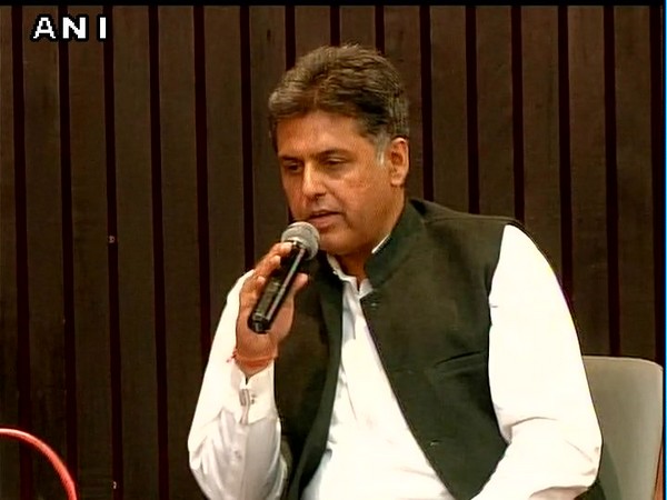 Chaos, anarchy playing out in Punjab Cong unit: Manish Tewari