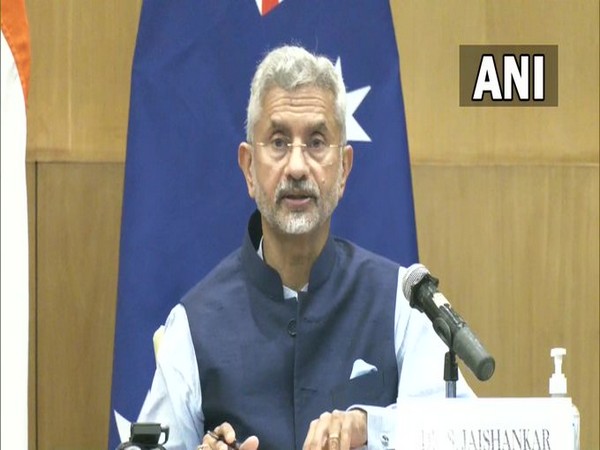 Continued denial of representation of African states in permanent UNSC membership is blot on collective credibility of UN body: Jaishankar