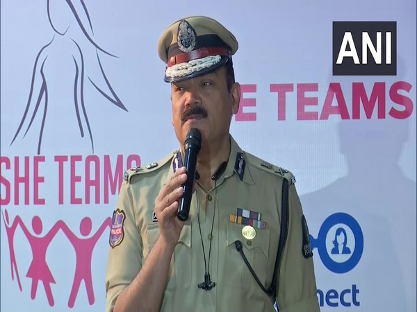 Hyderabad Police launches new initiative for women's safety 