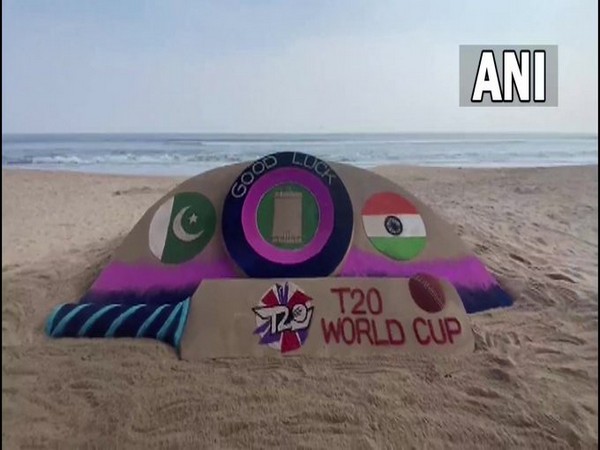 T20 WC: Excitement begins, artists create art ahead of India-Pak match