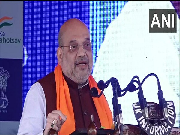 Nobody will be allowed to disrupt peace and development in J&K: Amit Shah