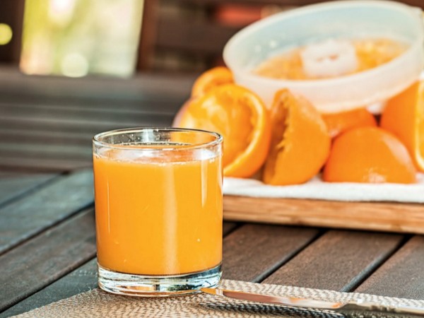 Orange juice potential in fighting inflammation, oxidative stress: Study