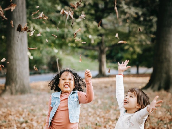 Spending time in nature promotes early childhood development, study finds