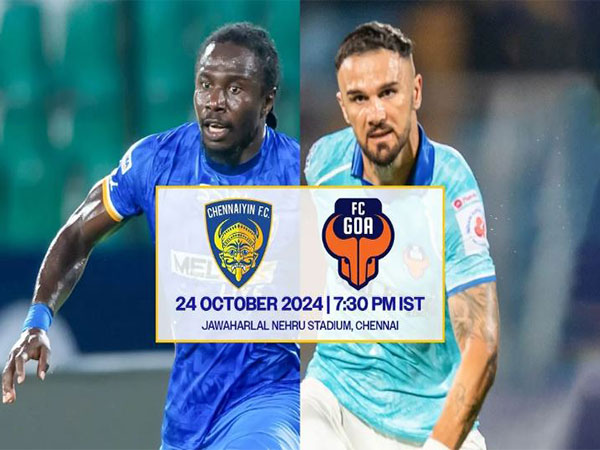 Clash of Titans: FC Goa and Chennaiyin FC Set for ISL Showdown