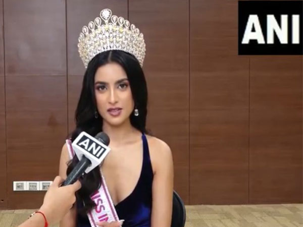 Nikita Powal Crowned Femina Miss India World 2024