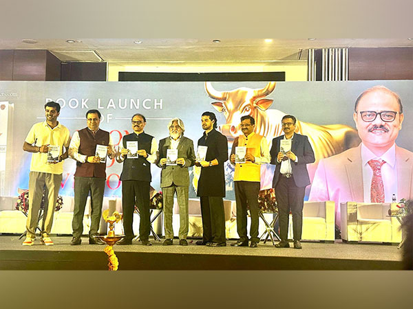 Ajay Thakur's New Book Unveils India's SME Potential