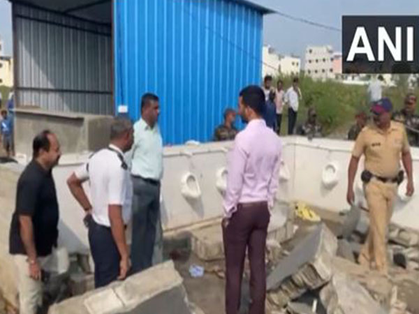 Tragedy Strikes as Water Tank Collapse Claims Five Lives in Pimpri Chinchwad