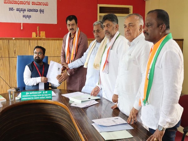 Yogeshwara Keen to Flip Channapatna for Congress