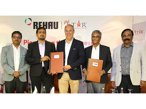 REHAU Expands Indian Market Presence with RED STAR Polymers Acquisition