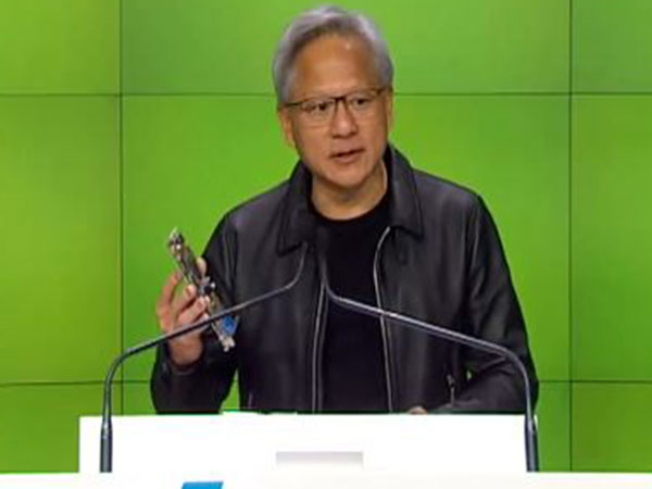 Humor and Tech: Jensen Huang Engages India at Nvidia AI Summit