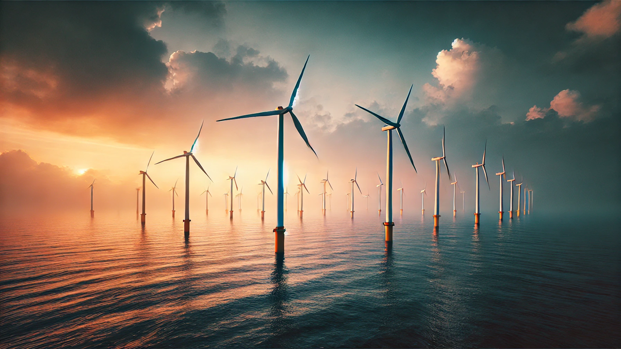 Romania’s Offshore Wind Energy Revolution: A Path to Sustainability