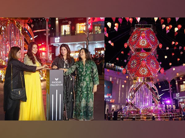 Phoenix Palladium: Where Diwali Dreams Illuminate Mumbai's Festive Spirit