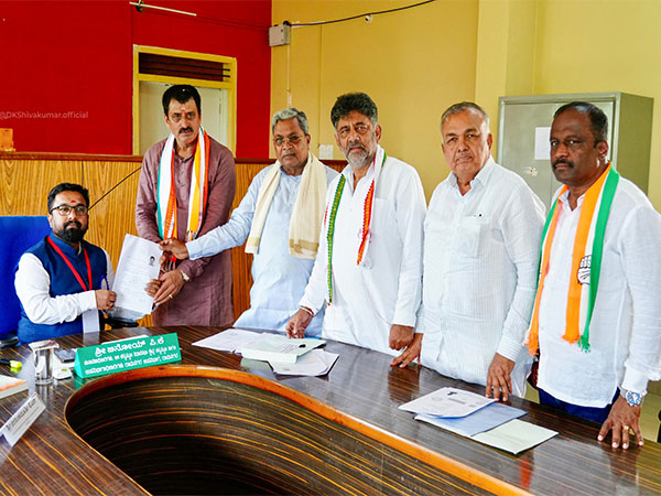 Karnataka Congress Confident in By-Poll Contest with CP Yogeshwara