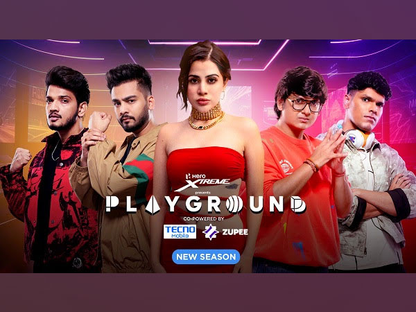 Playground S4 Revolutionizes Indian Reality Gaming Entertainment