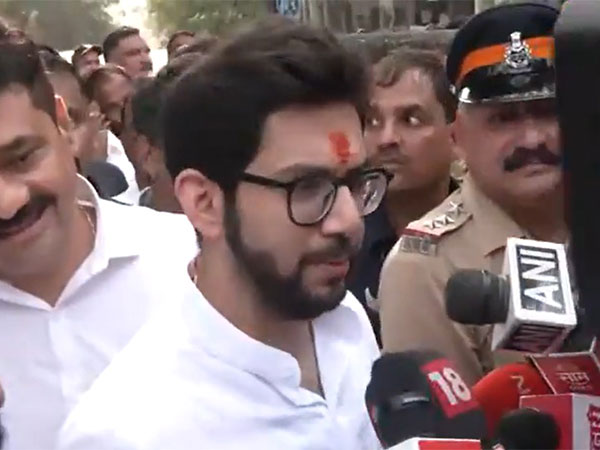 Aaditya Thackeray Vows Victory in Maharashtra Elections with MVA