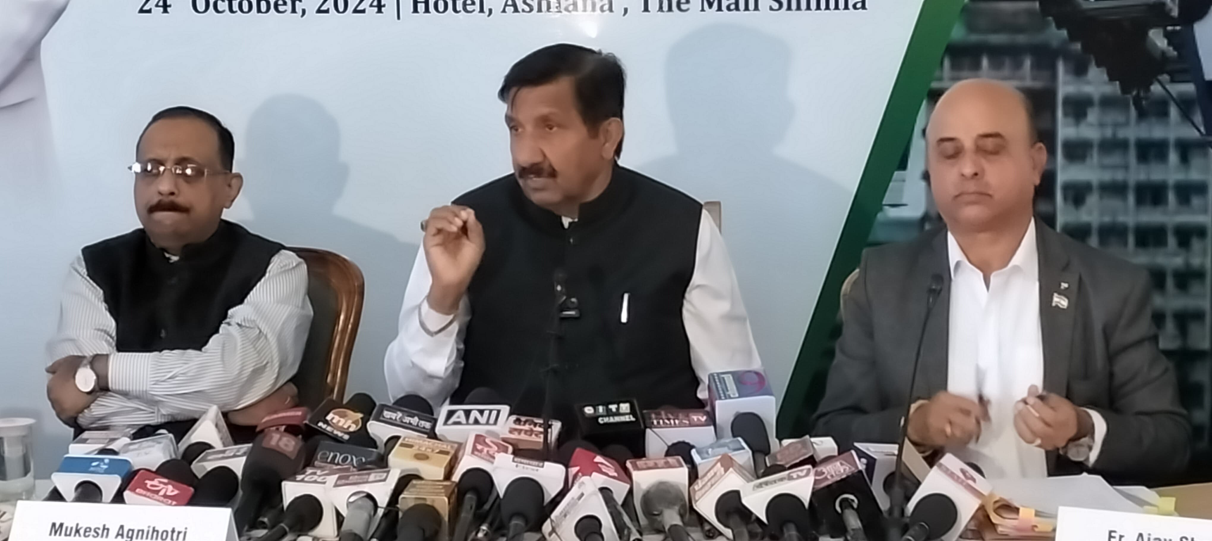 Himachal Pradesh Unveils Bold Infrastructure Vision with Shimla Ropeway at its Core