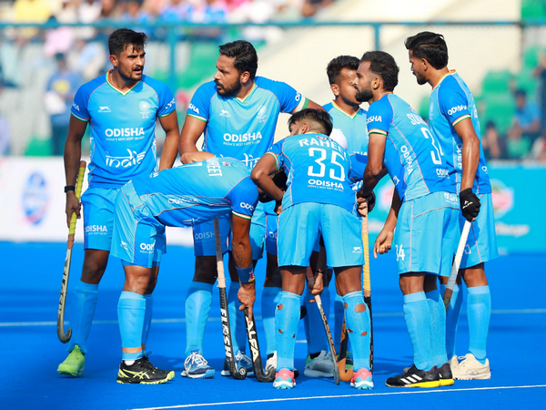 India's Valiant Victory Overshadowed as Germany Clinches Hockey Series