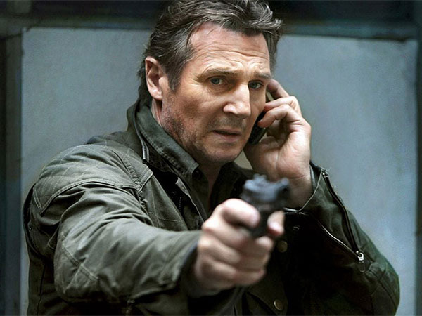 Liam Neeson to Bow Out of Action Films by 2025