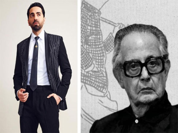 Ayushmann Khurrana's Heartfelt Tribute to R.K. Laxman on His 103rd Birth Anniversary