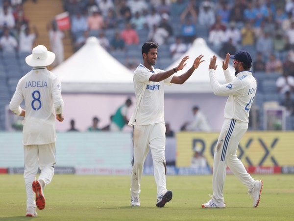 Washington Sundar Shines with Seven-Wicket Haul in Pune Test Against New Zealand