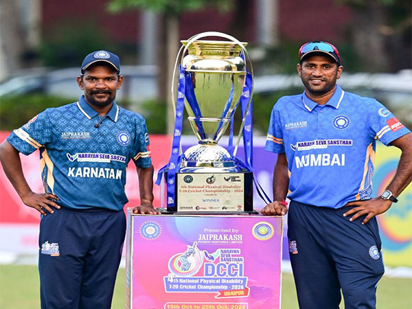 Mumbai and Karnataka Set for Epic Finale in Differently-Abled Cricket Championship