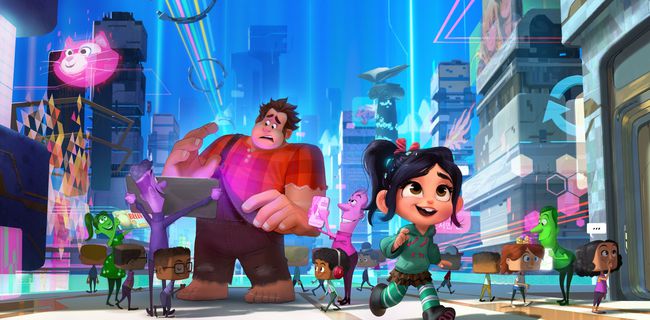 Disney's "Ralph Breaks the Internet" Box Office: Movie earns USD 33.7 this weekend