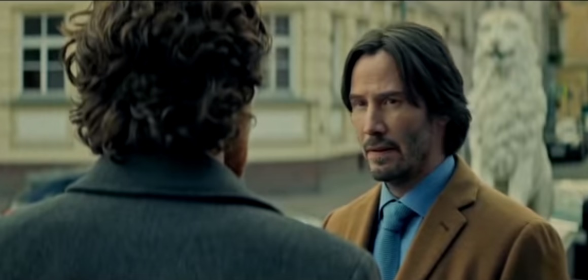 John Wick: Chapter 3 – Parabellum - Wikipedia