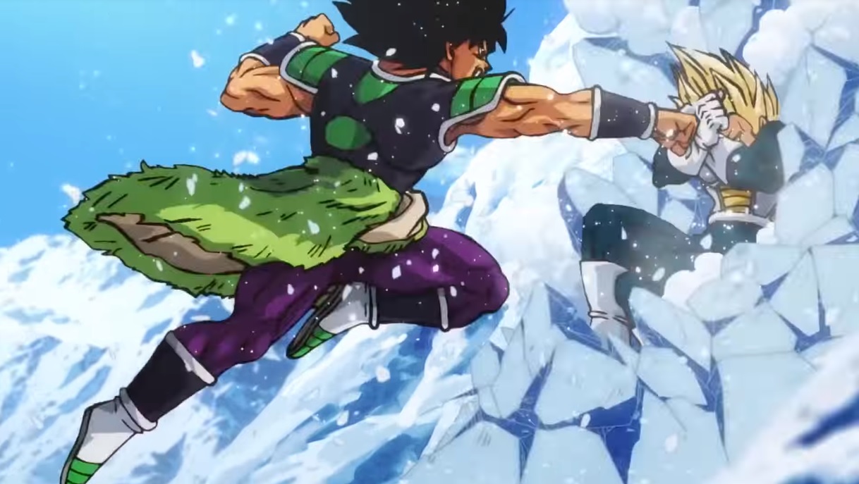 'Dragon Ball Super: Broly' Update – Broly is a God of Destruction, reminds voice actor