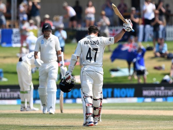 BJ Watling becomes first New Zealand wicket-keeper to score double ton