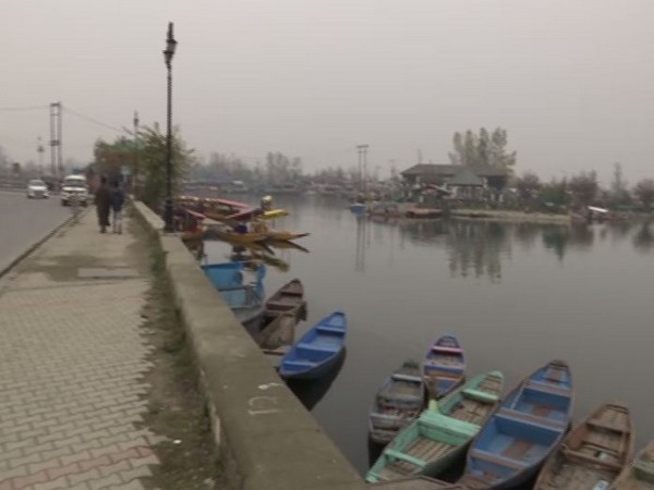 J-K: Construction of western foreshore road along Dal Lake to start soon